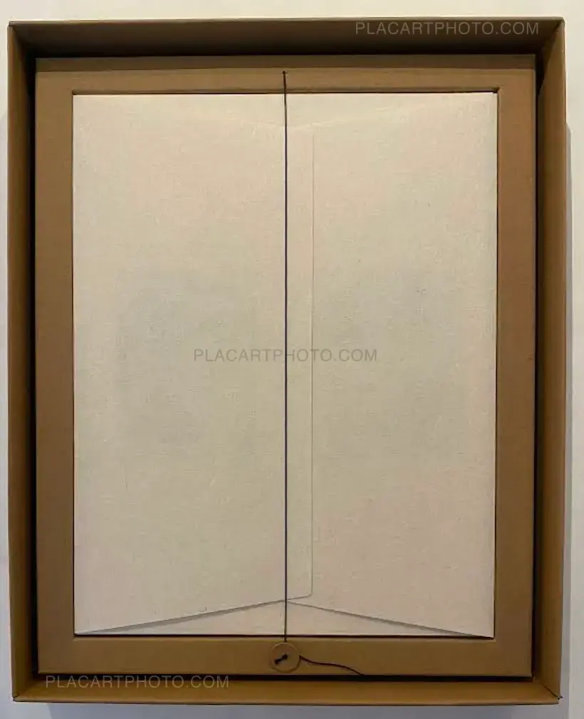 Michael Ackerman – Smoke (ARTIST'S EDITION)