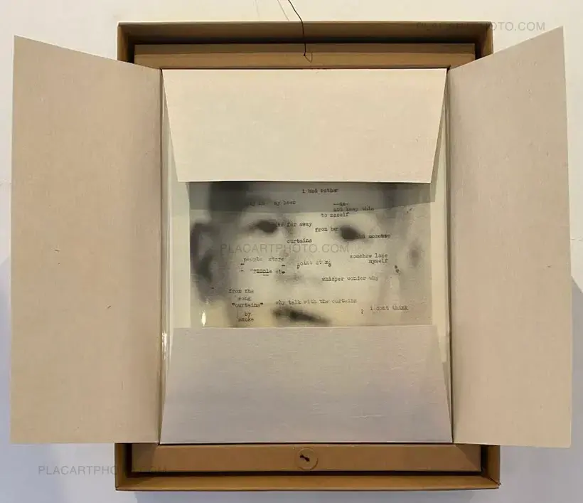 Michael Ackerman – Smoke (ARTIST'S EDITION)