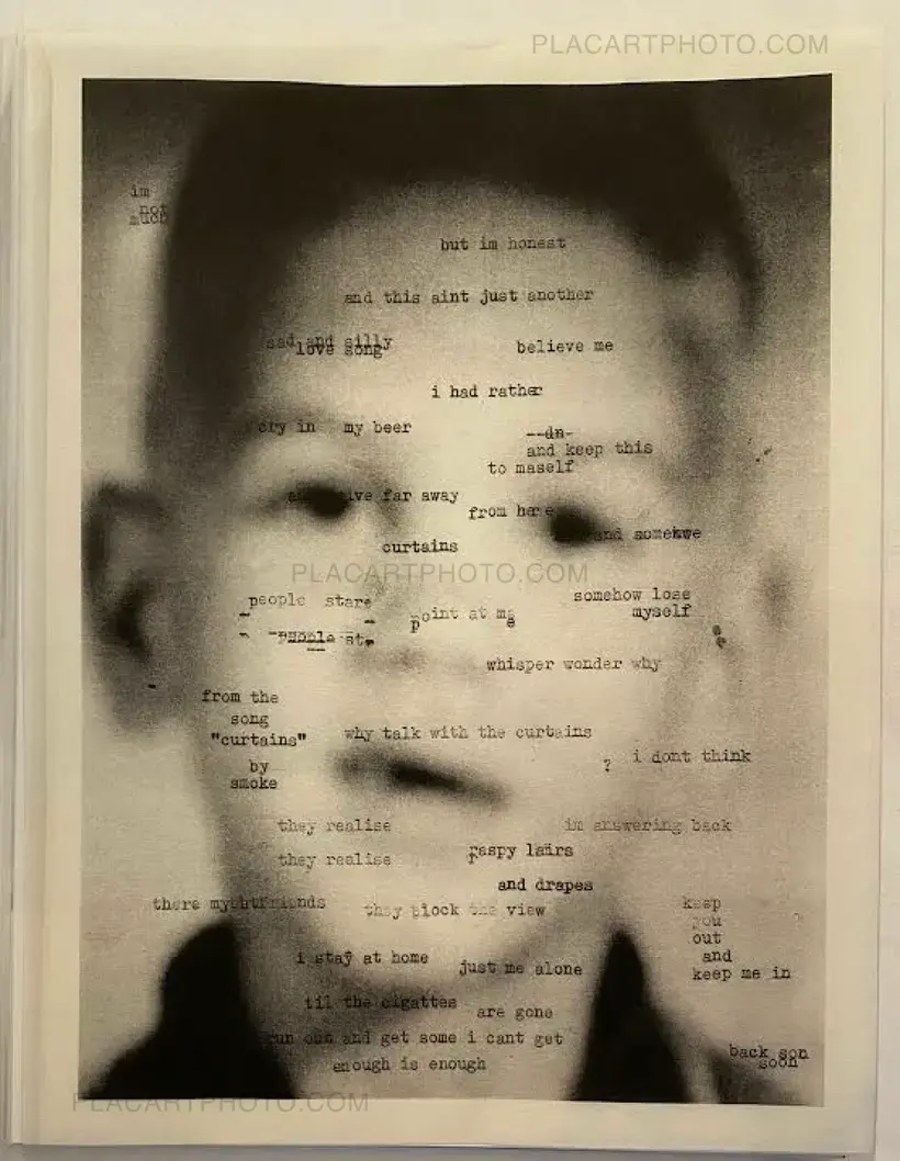 Michael Ackerman – Smoke (ARTIST'S EDITION)