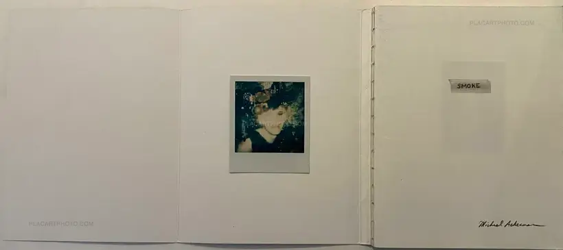 Michael Ackerman – Smoke (ARTIST'S EDITION)