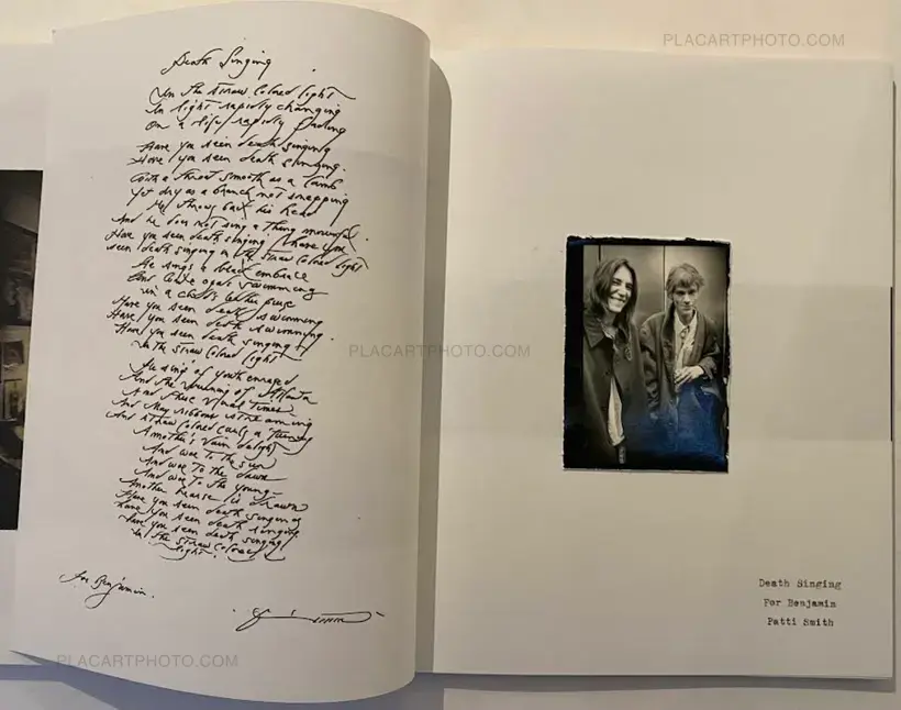 Michael Ackerman – Smoke (ARTIST'S EDITION)