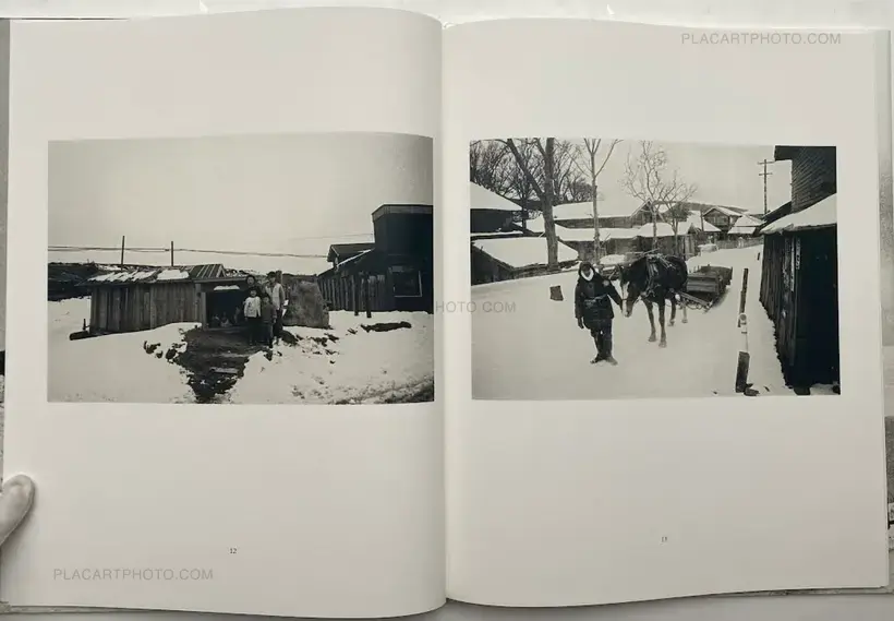 Kazuo Kitai – Tsugaru / Shimokita (SIGNED, edt of 350)