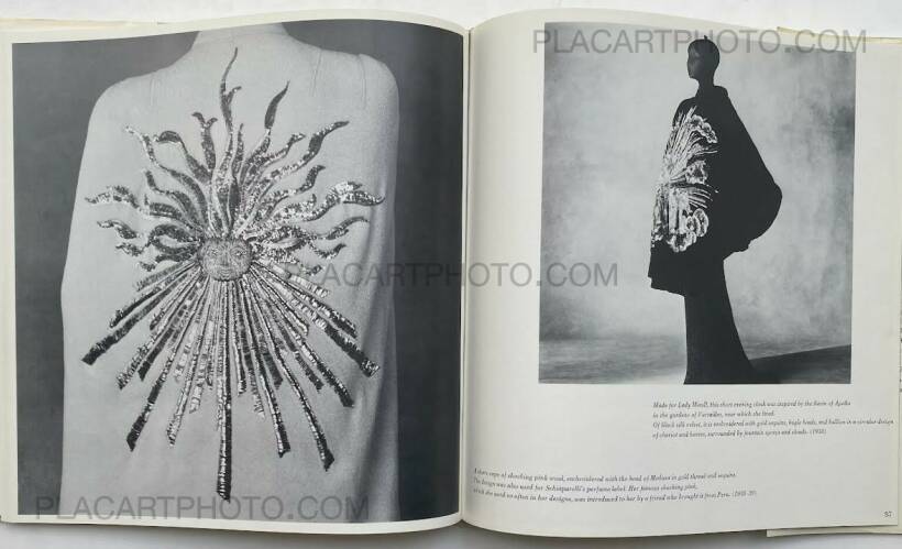 Irving Penn : INVENTIVE PARIS CLOTHES 1909-1939 (SIGNED) , The 