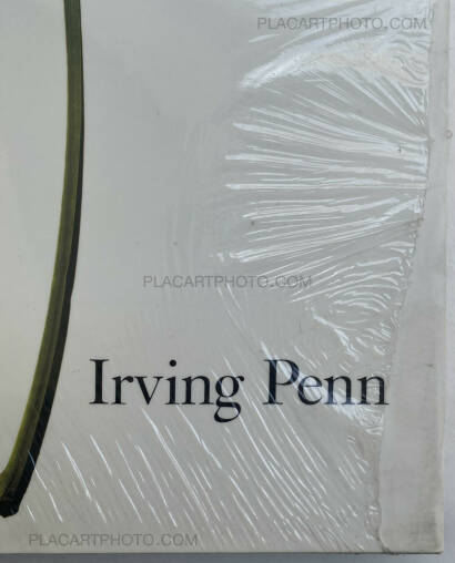 Irving Penn ,EN PASSANT (IN SHRINK WRAP) 