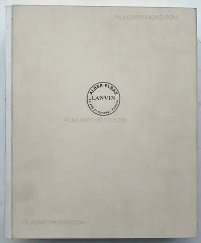 Collective – Albert Elbaz, Lanvin 