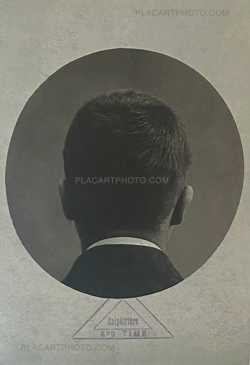 Tomasz Laczny – END TIME (SIGNED AND NUMBERED WITH PRINT, edt of 30)