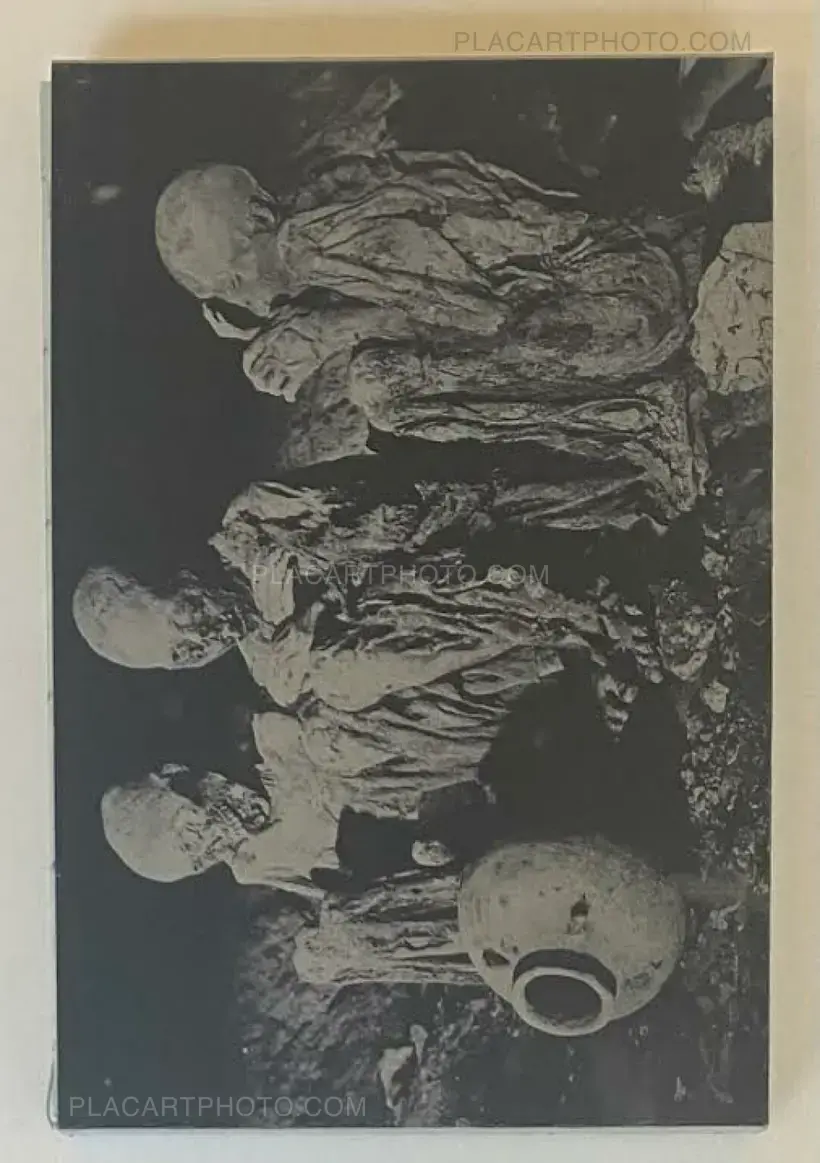 Tomasz Laczny – END TIME (SIGNED AND NUMBERED WITH PRINT, edt of 30)