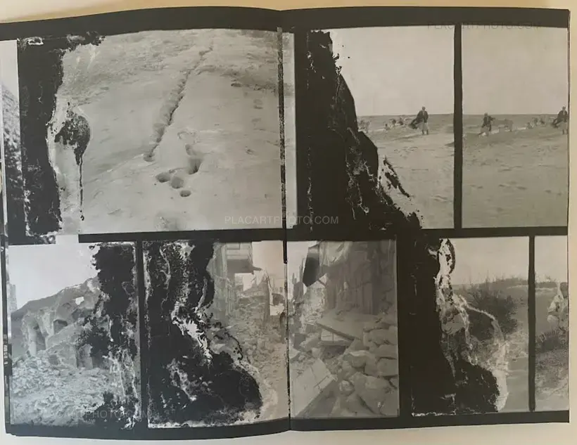 Tomasz Laczny – END TIME (SIGNED AND NUMBERED WITH PRINT, edt of 30)