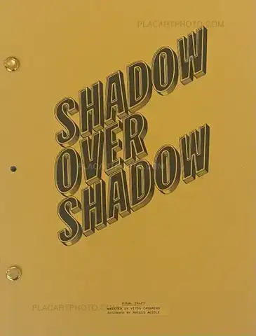 Casemiro Vitor  – Shadow over Shadow 