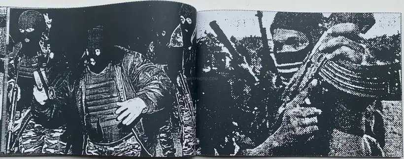 Matt Plezier – Sex & Violence (SIGNED, edt of 25)