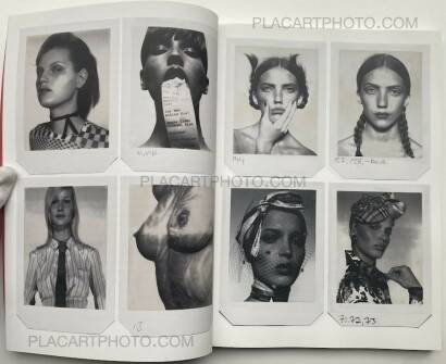 Donna Trope ,Donna Trope Polaroids 