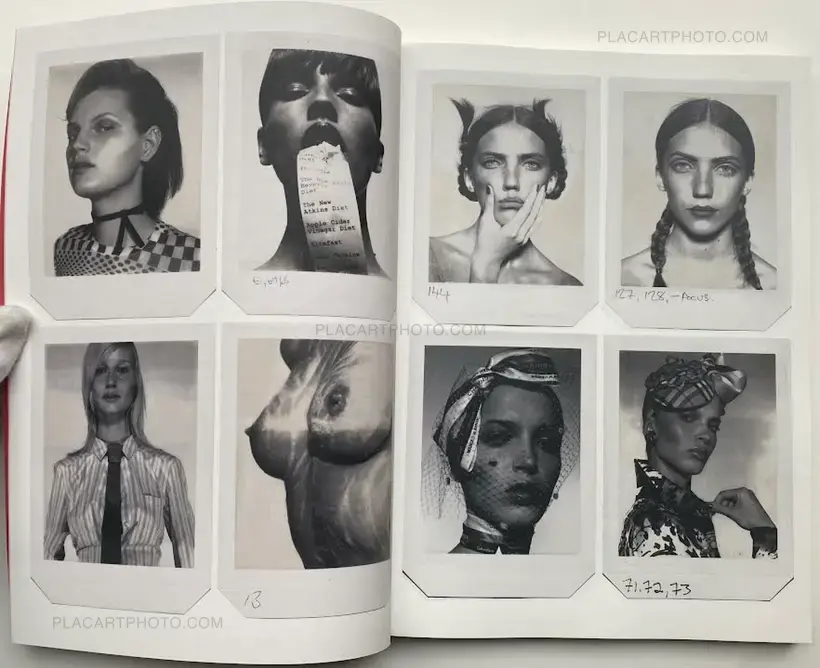 Donna Trope – Donna Trope Polaroids