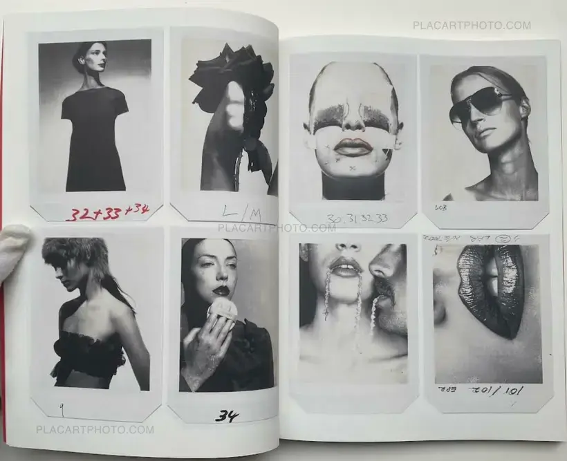 Donna Trope – Donna Trope Polaroids