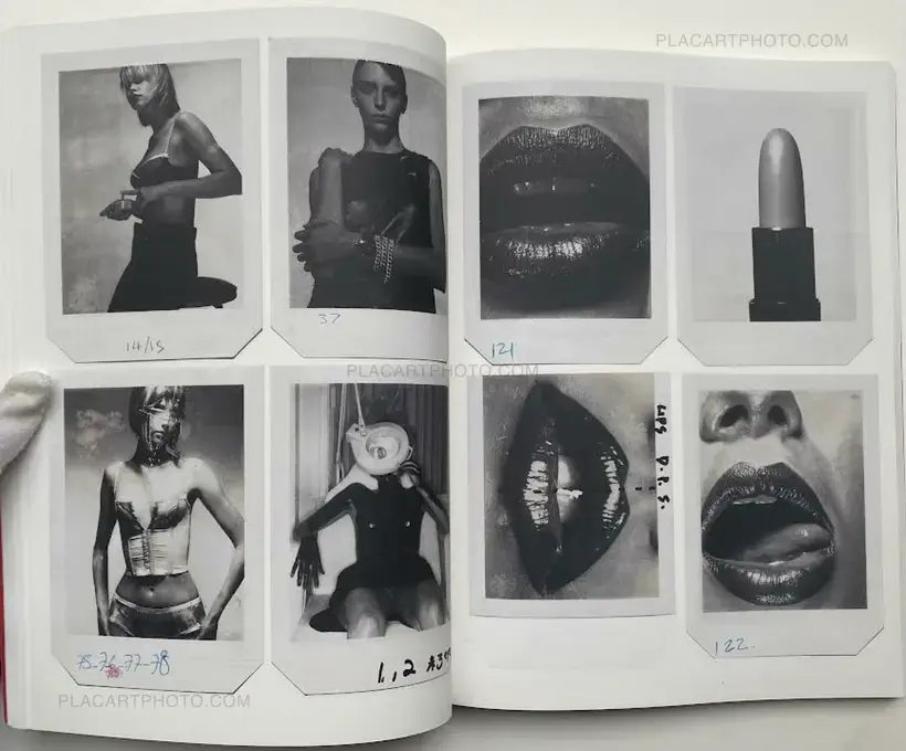 Donna Trope – Donna Trope Polaroids