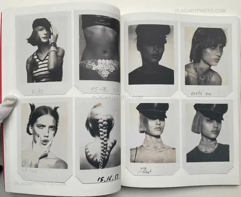 Donna Trope – Donna Trope Polaroids