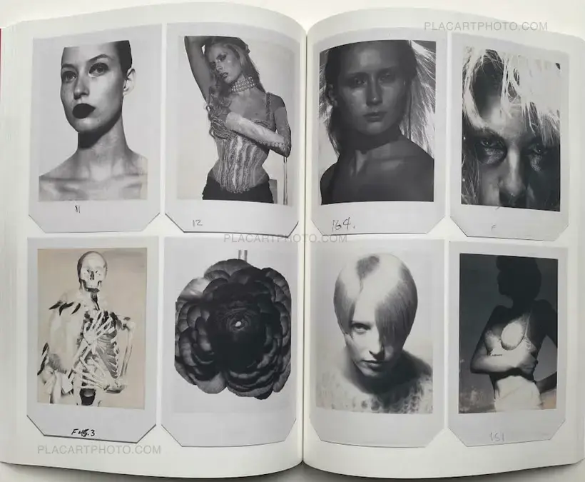 Donna Trope – Donna Trope Polaroids