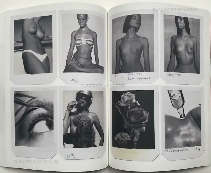 Donna Trope – Donna Trope Polaroids