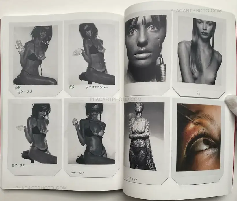 Donna Trope – Donna Trope Polaroids