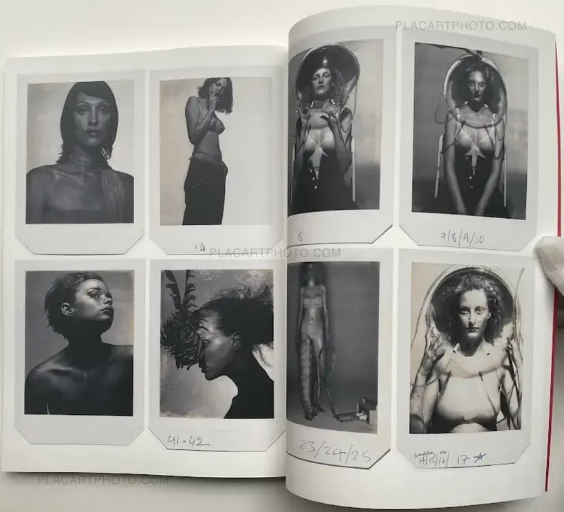 Donna Trope – Donna Trope Polaroids