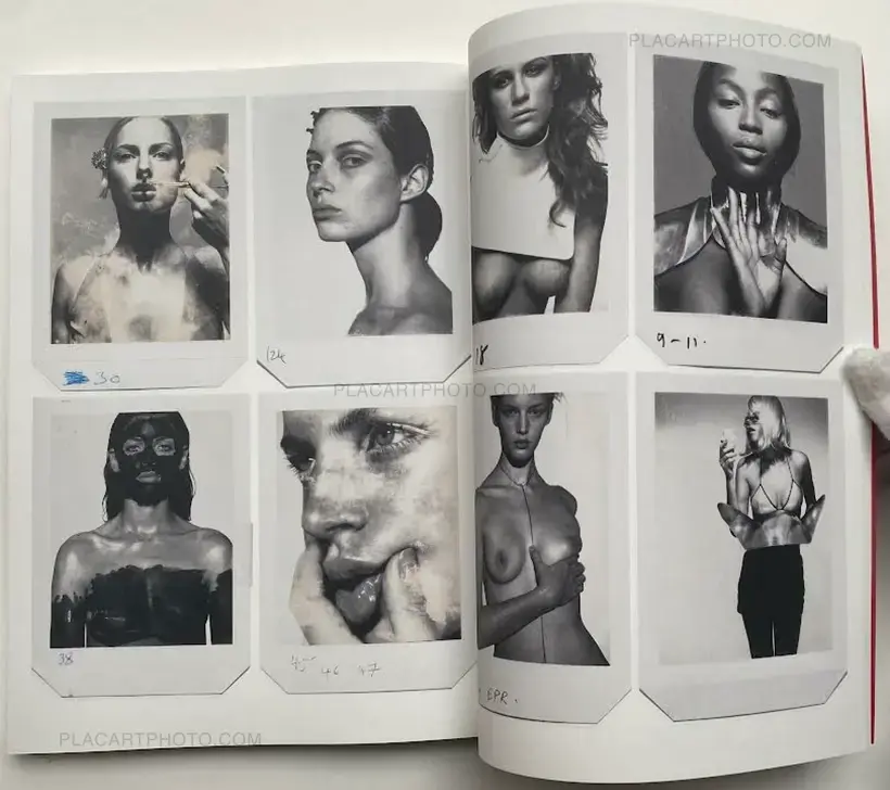 Donna Trope – Donna Trope Polaroids