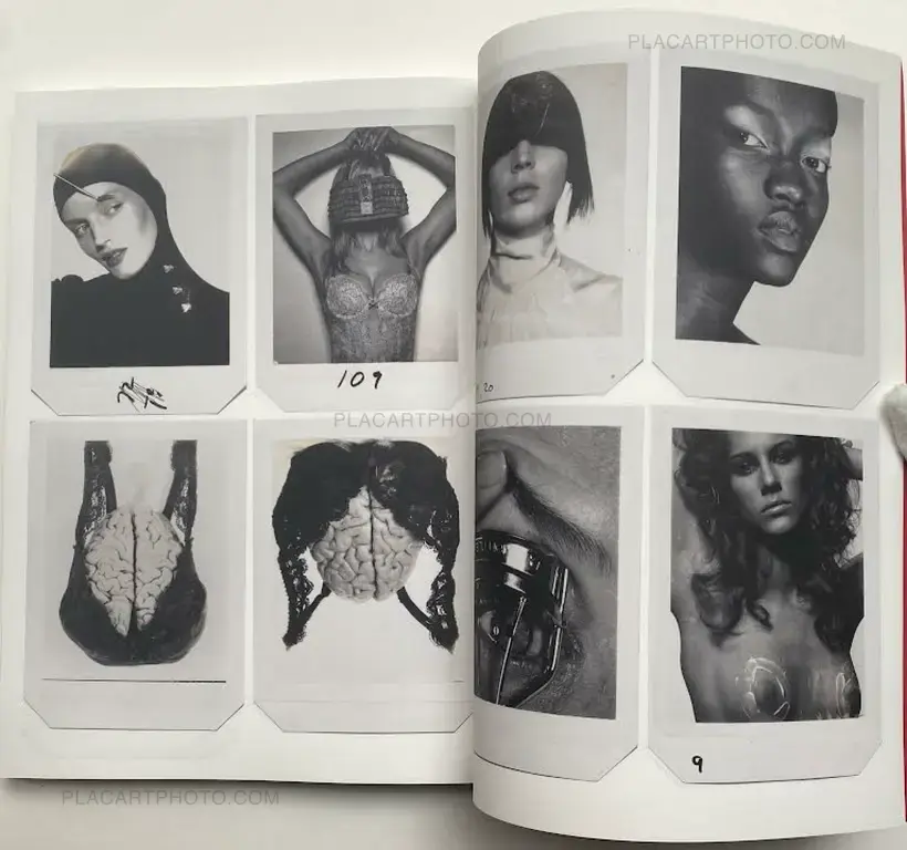 Donna Trope – Donna Trope Polaroids
