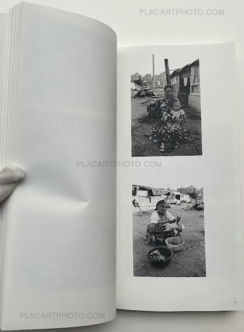 Mauro D'Agati – THE CHILDREN OF HUMBLE FREEDOM