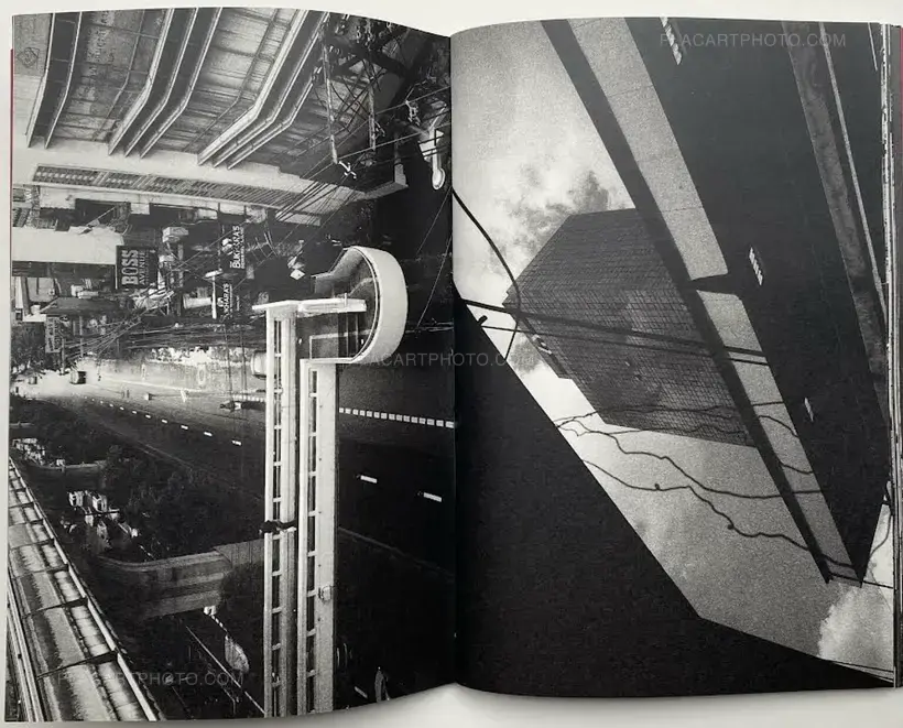 Mauro D'Agati – Bangkok Sketches