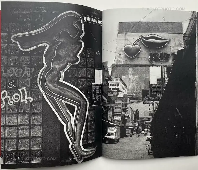 Mauro D'Agati – Bangkok Sketches