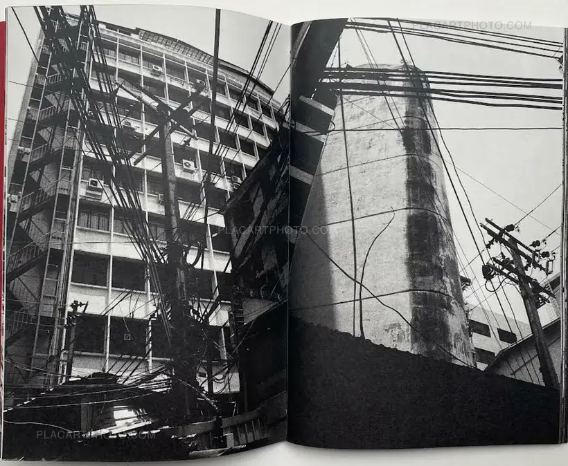 Mauro D'Agati – Bangkok Sketches