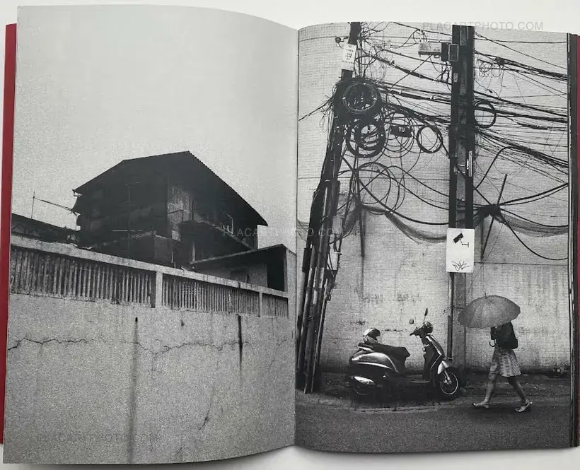Mauro D'Agati – Bangkok Sketches