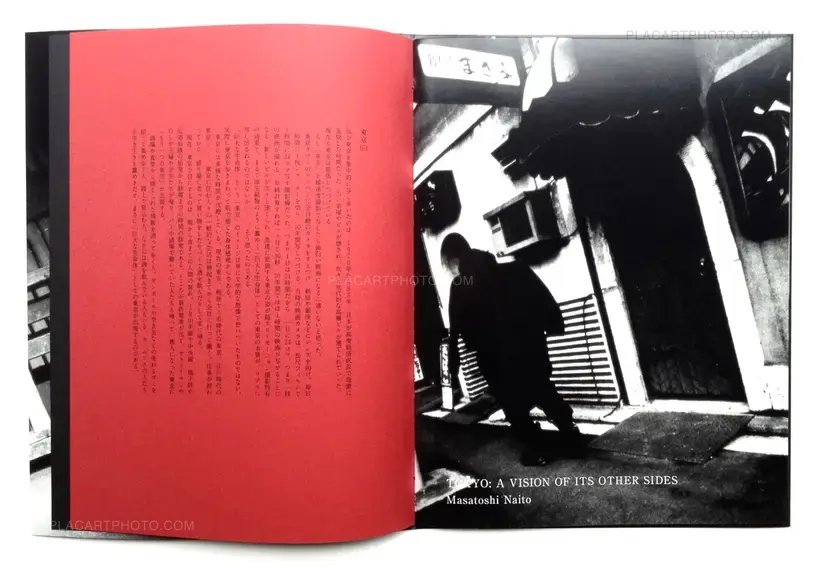 Masatoshi Naito – Tokyo: A vision of its other sides