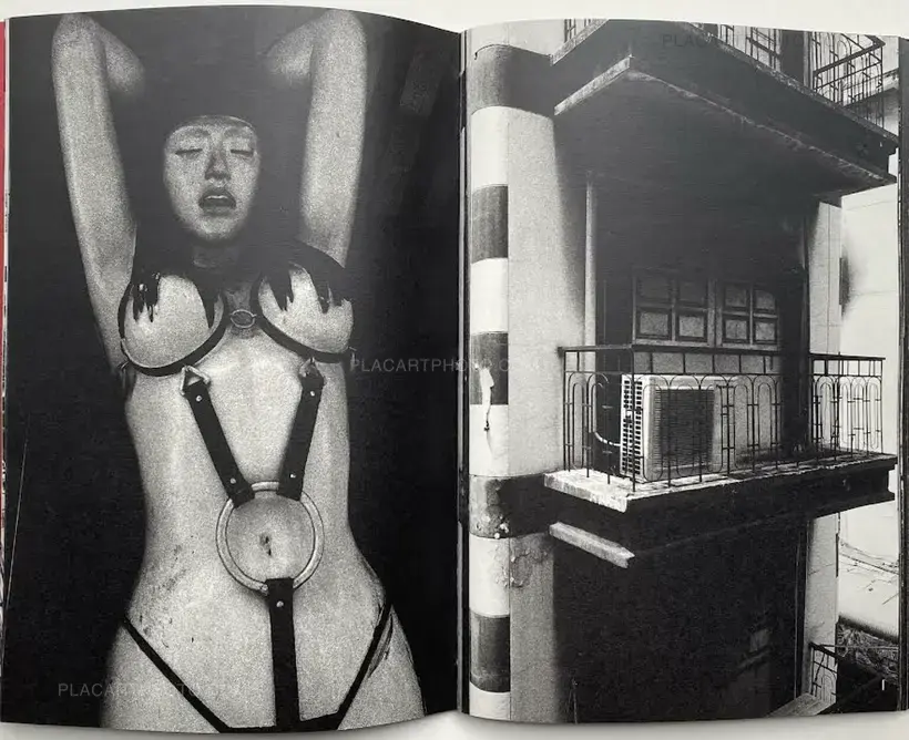 Mauro D'Agati – Bangkok Sketches