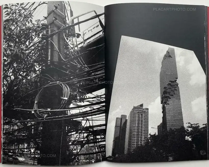 Mauro D'Agati – Bangkok Sketches