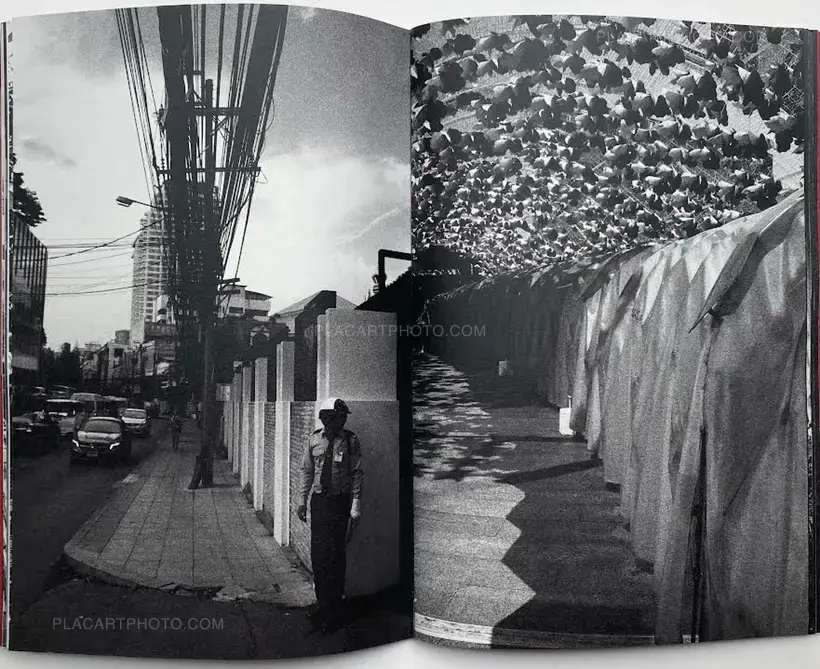 Mauro D'Agati – Bangkok Sketches