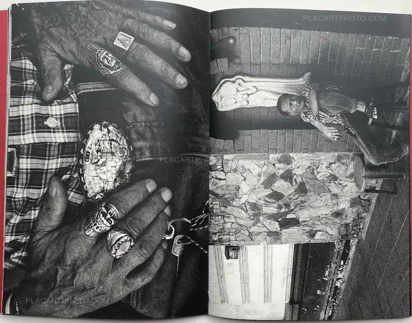 Mauro D'Agati – Bangkok Sketches