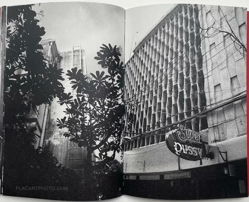 Mauro D'Agati – Bangkok Sketches