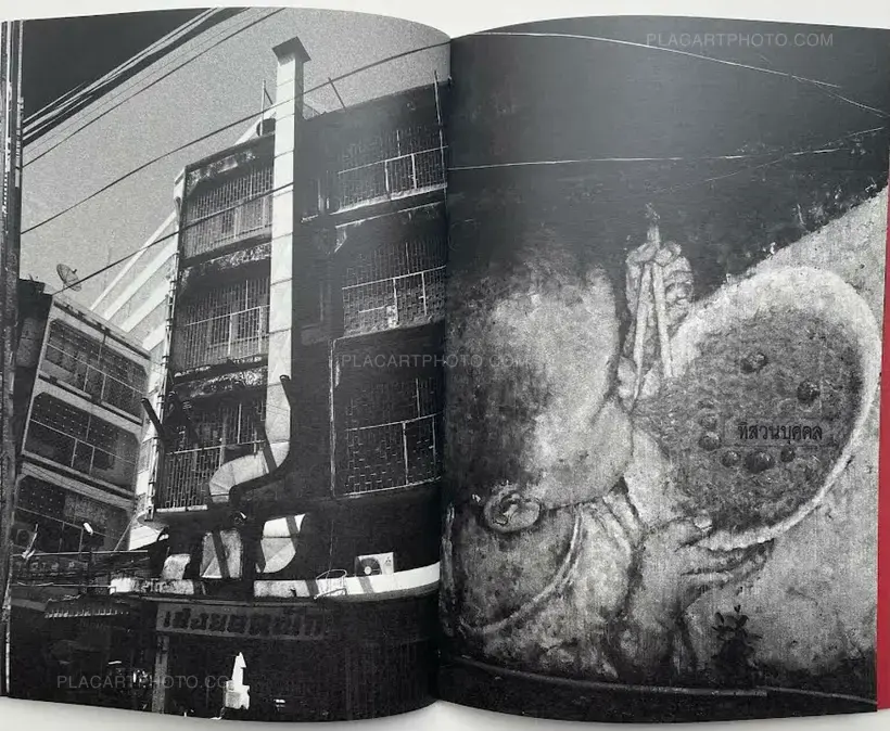 Mauro D'Agati – Bangkok Sketches