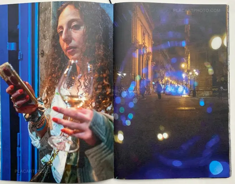 Werner Mansholt – PALERMO DIARY (SIGNED)