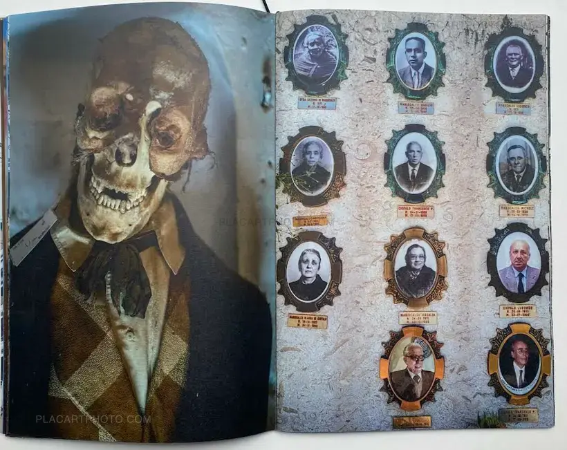 Werner Mansholt – PALERMO DIARY (SIGNED)