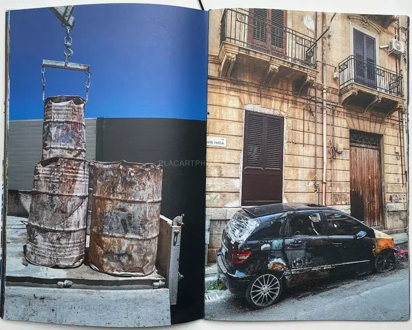 Werner Mansholt – PALERMO DIARY (SIGNED)