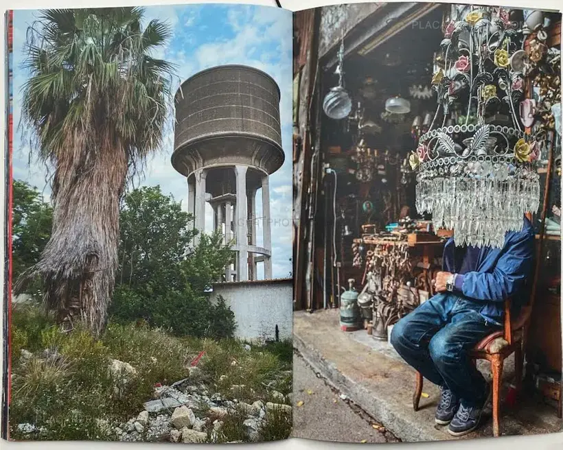 Werner Mansholt – PALERMO DIARY (SIGNED)