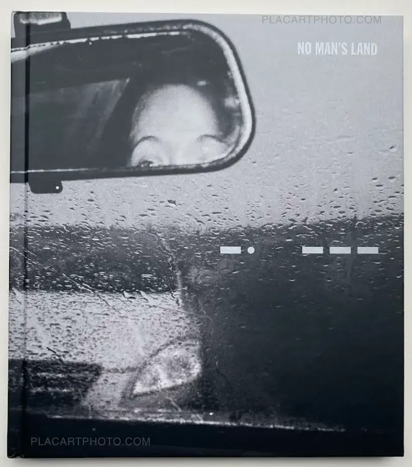 Simon Johansson – NO MAN'S LAND (SIGNED)