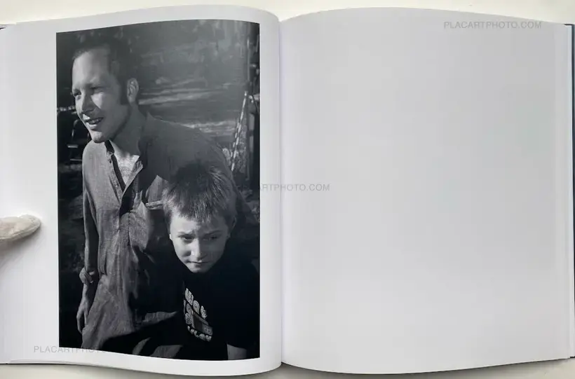 Simon Johansson – NO MAN'S LAND (SIGNED)