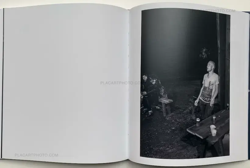 Simon Johansson – NO MAN'S LAND (SIGNED)