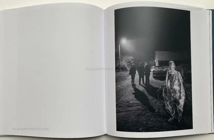Simon Johansson – NO MAN'S LAND (SIGNED)