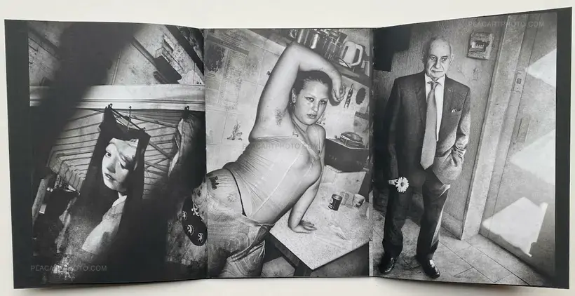 Anders Petersen – NAPOLI