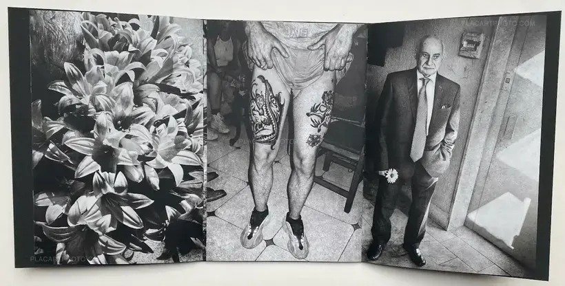 Anders Petersen – NAPOLI