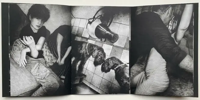 Anders Petersen – NAPOLI