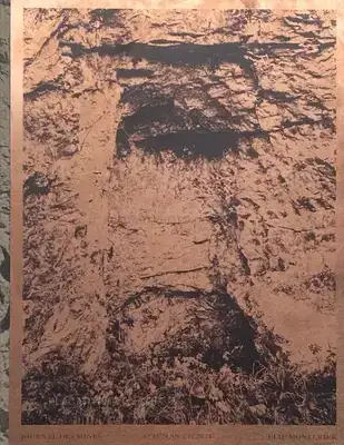 Elie Monferier – Journal des Mines (SIGNED AND NUMBERED, edt of 50)