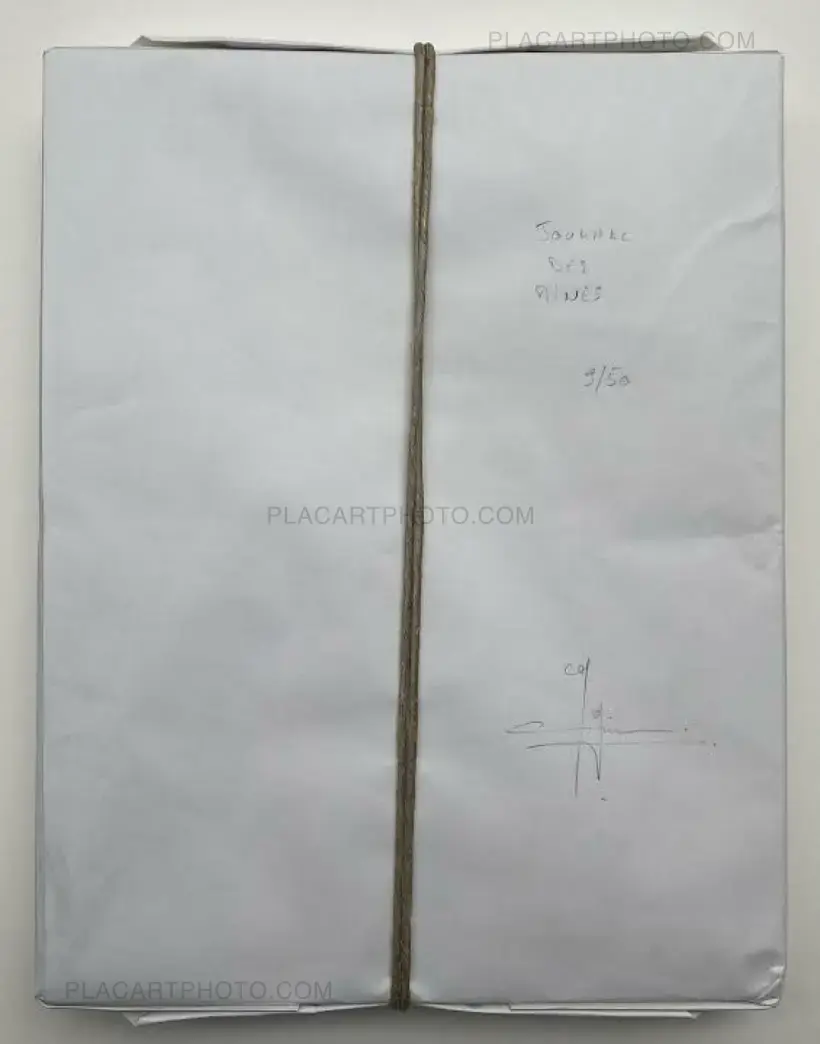 Elie Monferier – Journal des Mines (SIGNED AND NUMBERED, edt of 50)